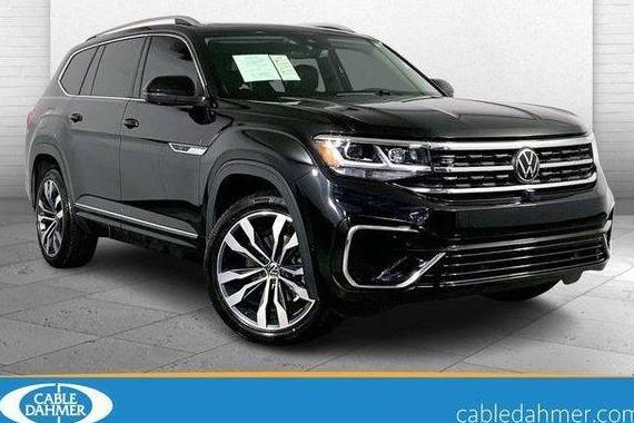 VOLKSWAGEN ATLAS 4MOTION 2023 1V2FR2CA9PC503954 image